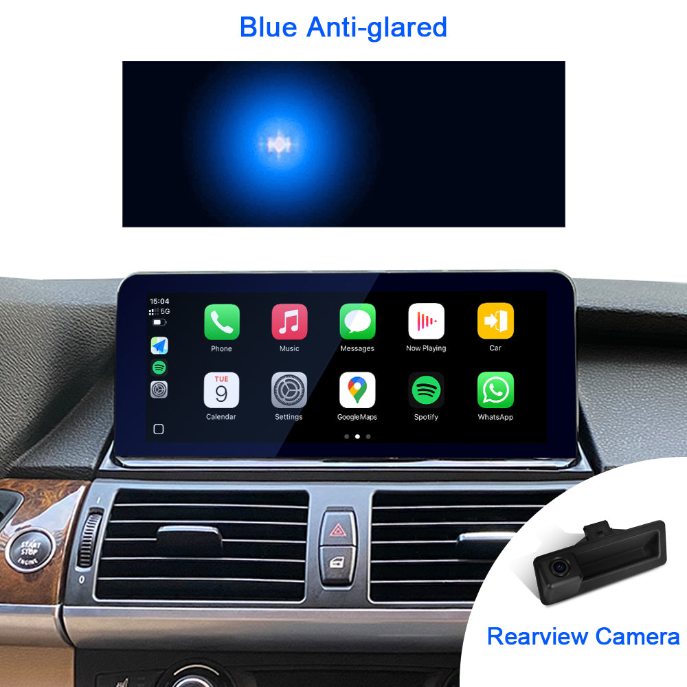 BMW E70 E71 CCC | Wireless CarPlay & Android Auto – PEMP Car Audio