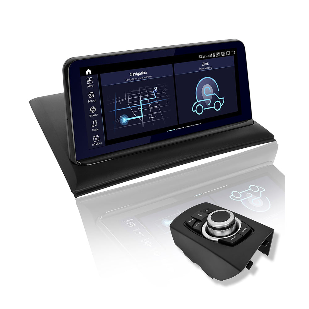 BMW X3 F25 F26 CarPlay | Android Auto 8.8