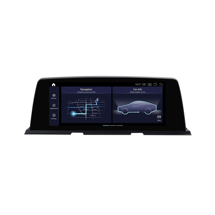 BMW 6 Series CarPlay Android Screen | F06 F12 Upgrade – PEMP Car Audio