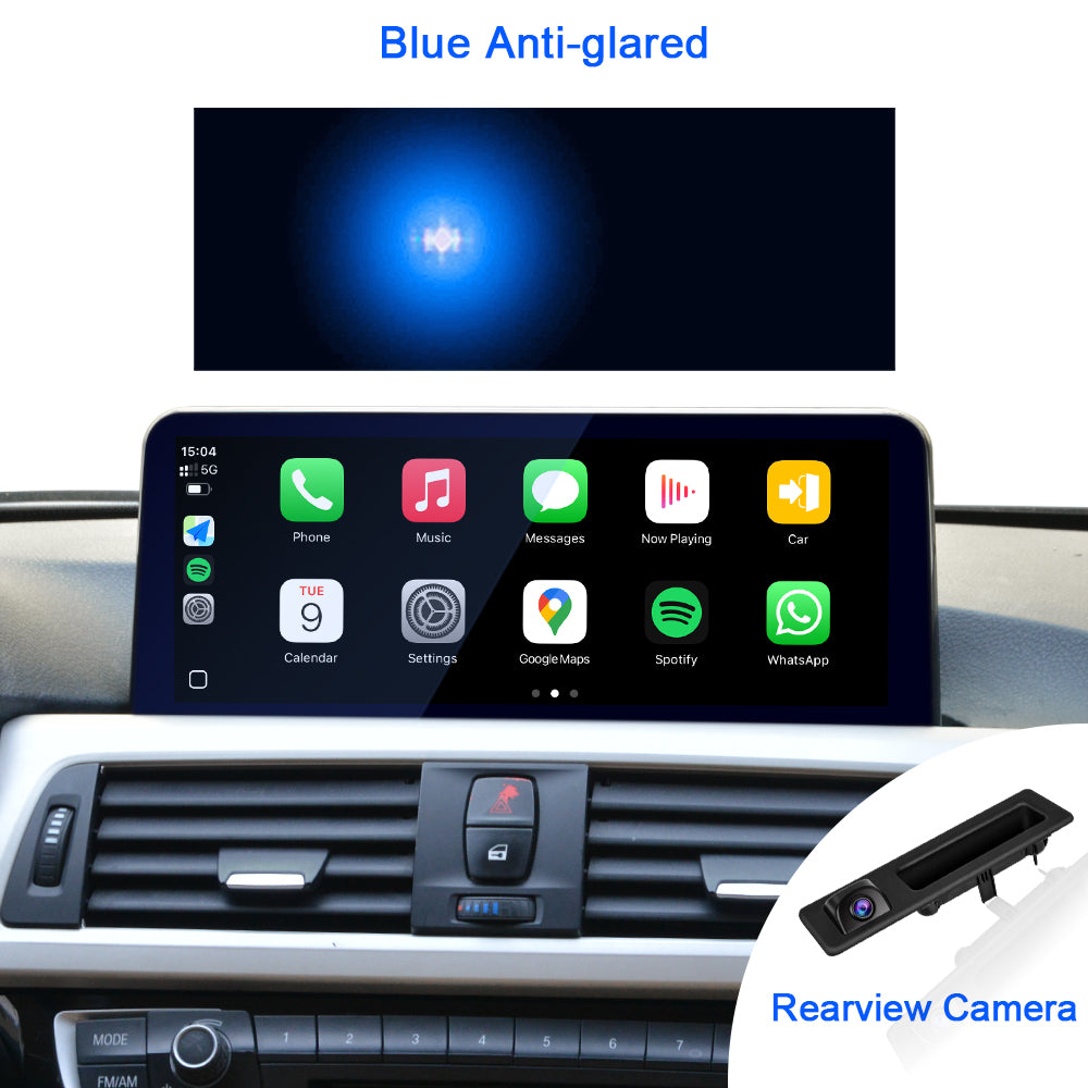 BMW F30 CarPlay & Android Auto Upgrade | 10.25