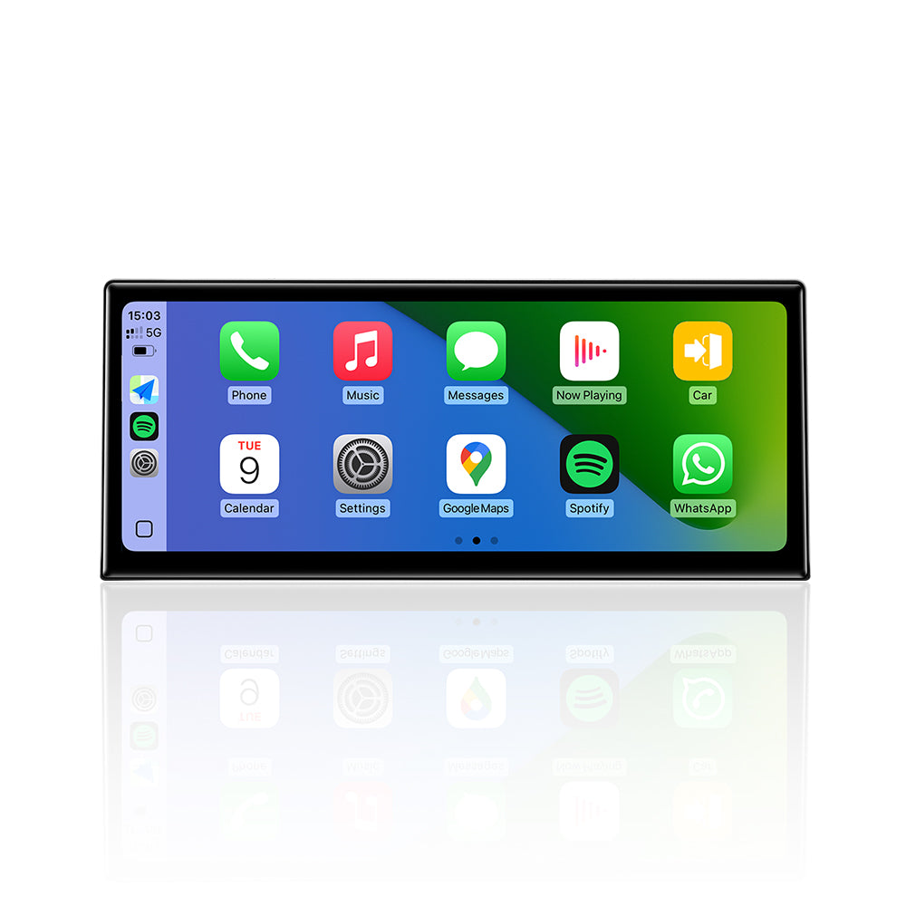 I3 Android Screen BMW i3 CarPlay Screen | Wireless Android Auto Upgrade – PEMP Car Audio