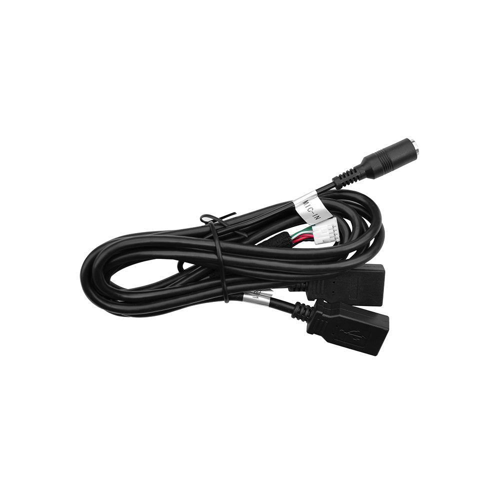 PEMP Android and Linux Screen USB Harnesses