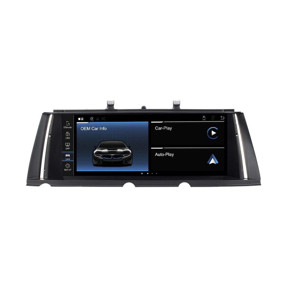 BMW専用 CarPlay/AndroidAuto 対応 防水ディスプレイ BMW専用 CarPlay/AndroidAuto 対応 防水ディスプレイ 1920*720