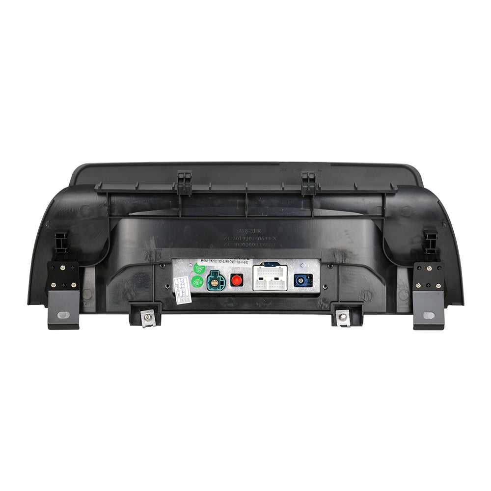 PEMP (5288) Android 14 Screen for BMW F10 F11 Android 10.25" Screen, Snapdragon 680 8core 8+128GB CarPlay Android auto, for BMW 5 Series NBT(2012-2017)