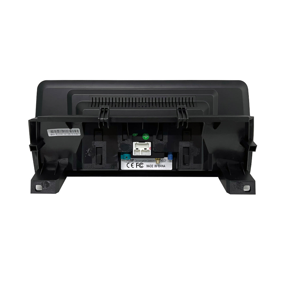 PEMP (5367) for BMW 7 Series F01 F02 NBT Vertical Android 14 Blue Anti-Glare Screen, IPS 12.3" HD Snapdragon 680 8core CarPlay Android auto Multimedia Player (2013-2015)