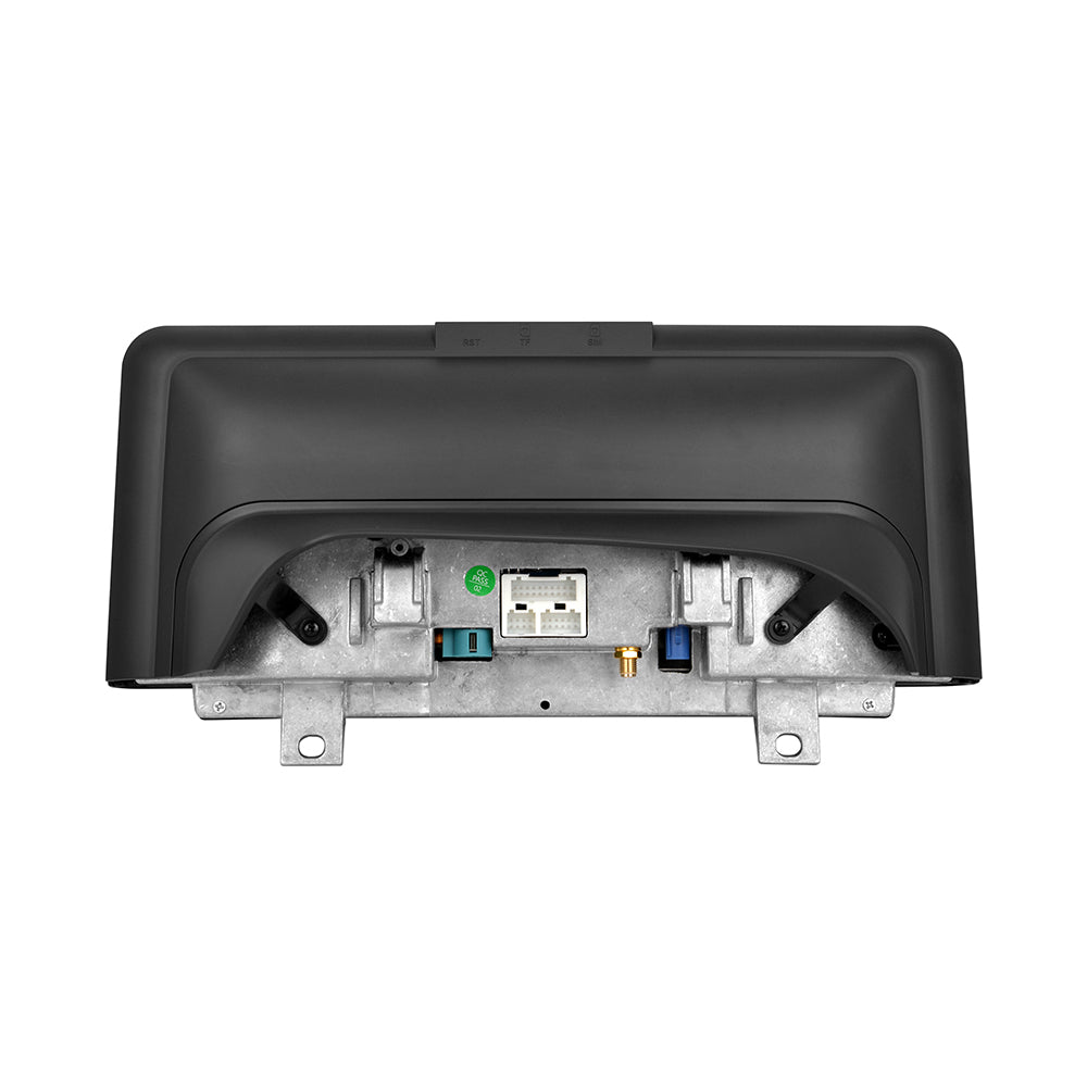 PEMP (5211) Android 14 10.25" IPS 1920X720 Screen for BMW F20 Snapdragon 680 8core CarPlay Android Auto Monitor, for BMW 1 Series Accessories (2012-2017) NBT CIC