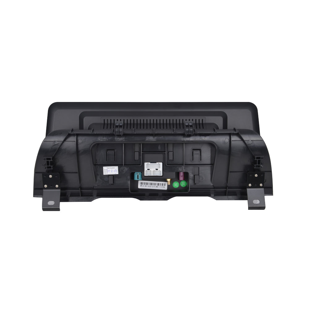 PEMP (5378) Android 14 Blue Anti-Glare for BMW F10 F11 Android 12.3" Screen, Snapdragon 680 8 core CarPlay Android auto,for BMW 5 Series CIC(2011-2012)