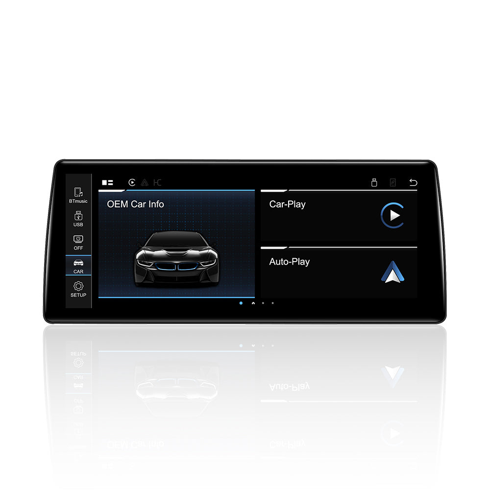 BMW F30 Apple CarPlay Android Auto | 10.25