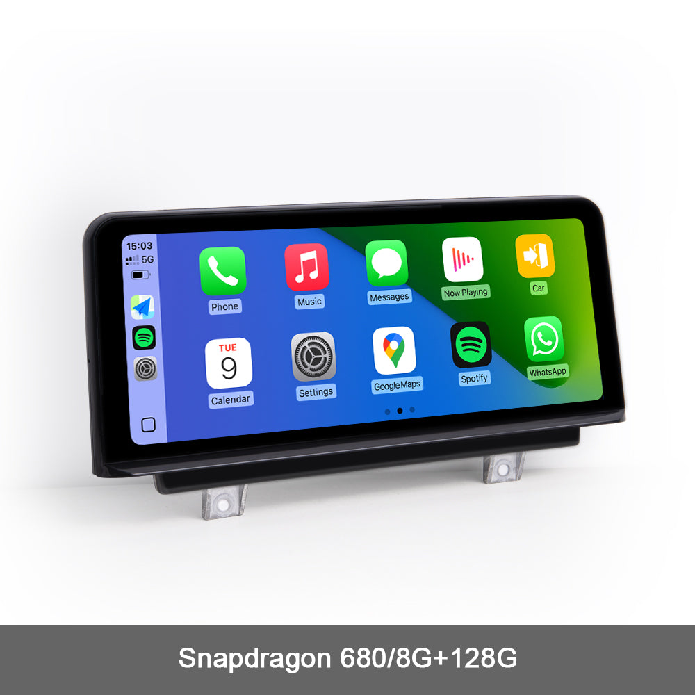 BMW F30 CarPlay Android Auto Screen | Upgrade Your 3 Series