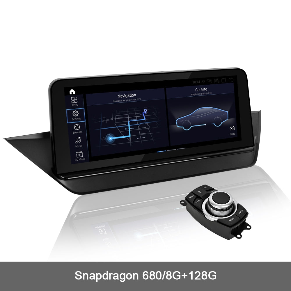 BMW X1 E84 CarPlay | Android Auto Touch Screen – PEMP Car Audio